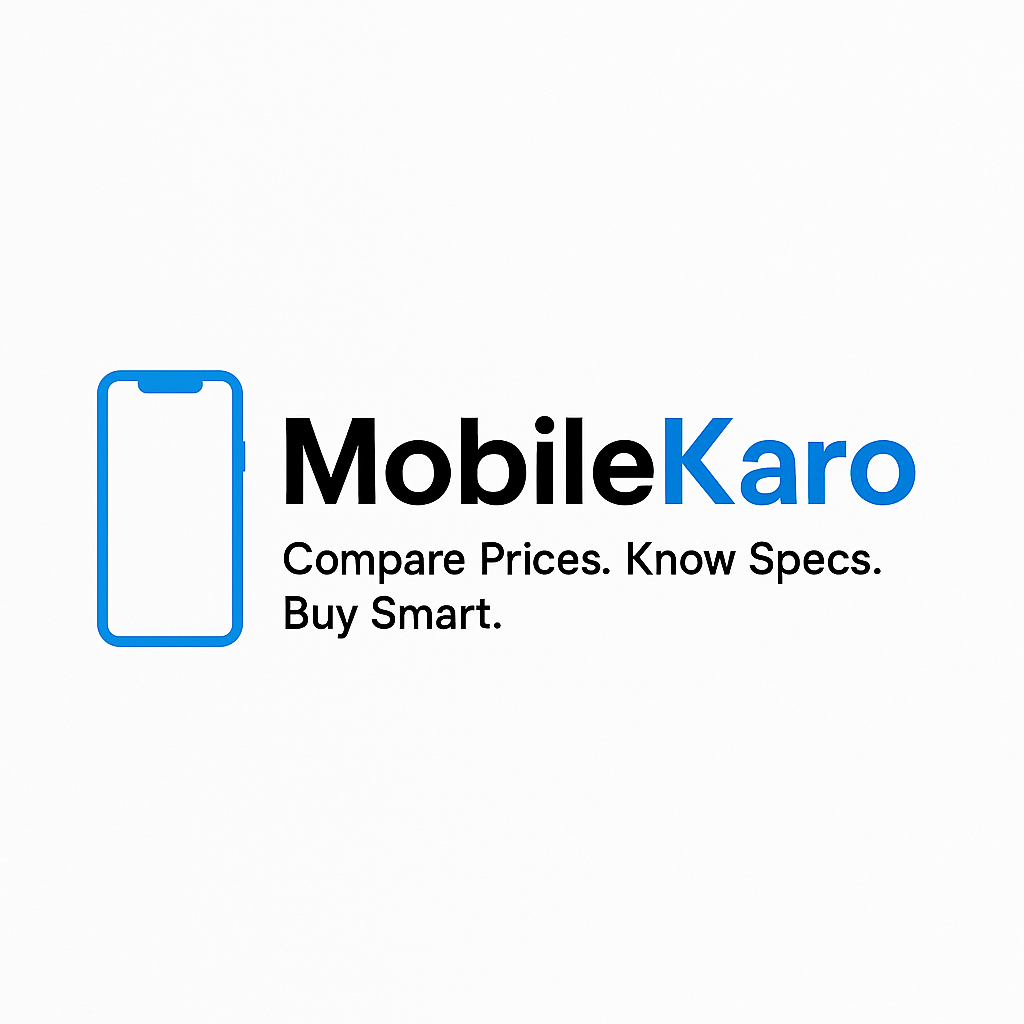 MobileKaro Logo