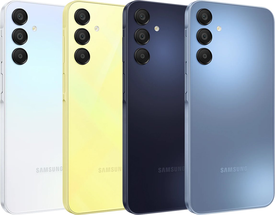 Galaxy A15 All Colors